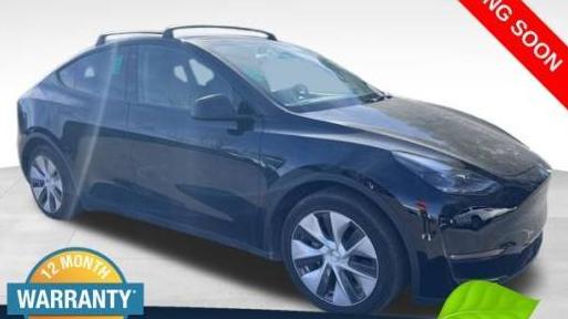 TESLA MODEL Y 2021 5YJYGAEE4MF131321 image